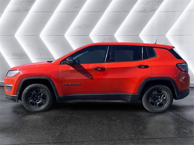 2021 Jeep Compass Sport