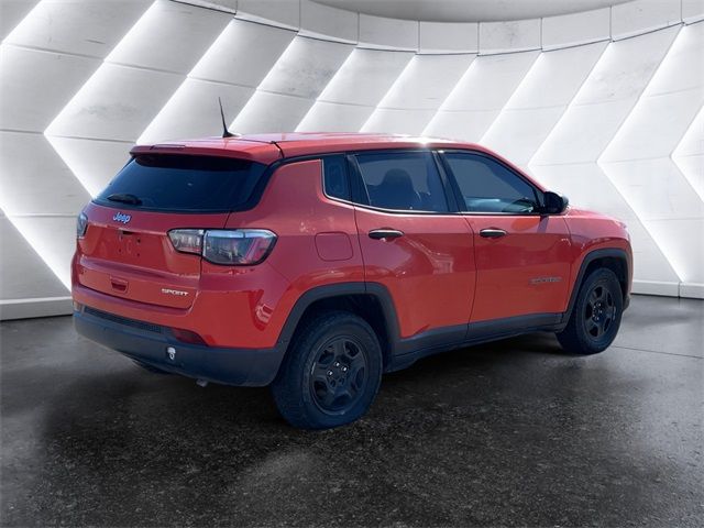 2021 Jeep Compass Sport