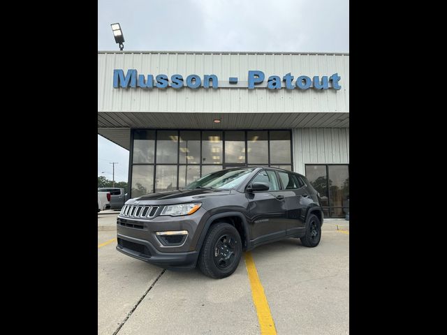 2021 Jeep Compass Sport