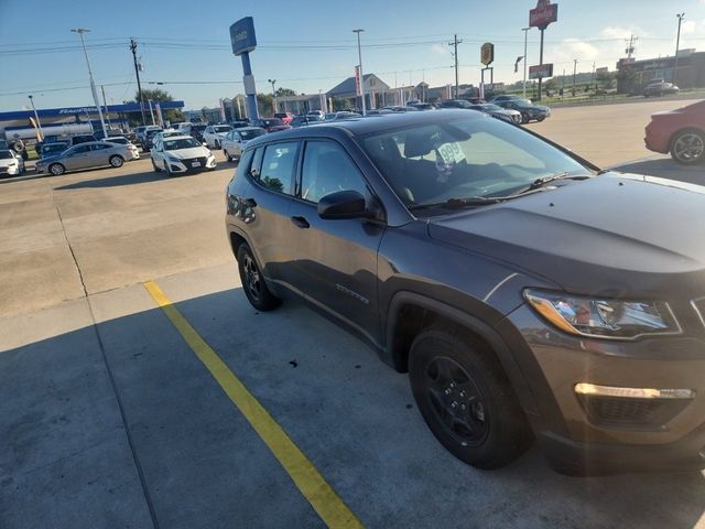 2021 Jeep Compass Sport