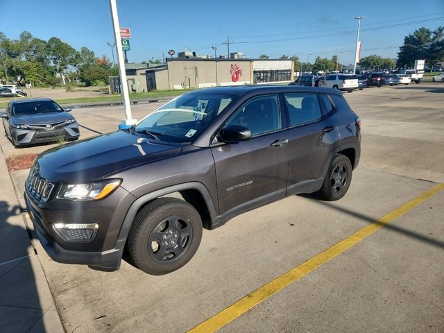 2021 Jeep Compass Sport