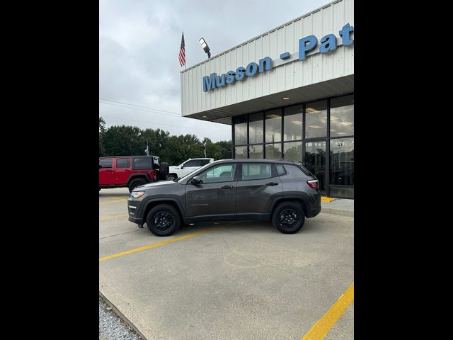 2021 Jeep Compass Sport