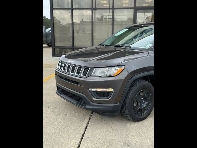 2021 Jeep Compass Sport