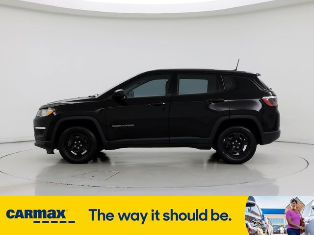 2021 Jeep Compass Sport