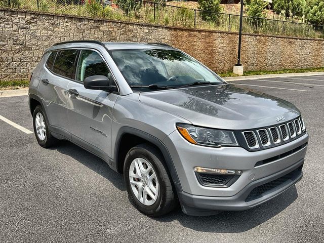 2021 Jeep Compass Sport