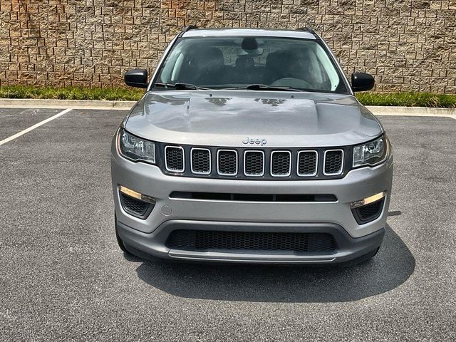 2021 Jeep Compass Sport