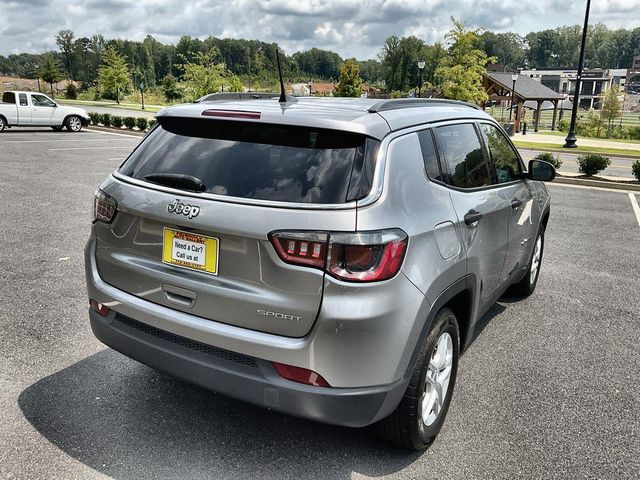 2021 Jeep Compass Sport