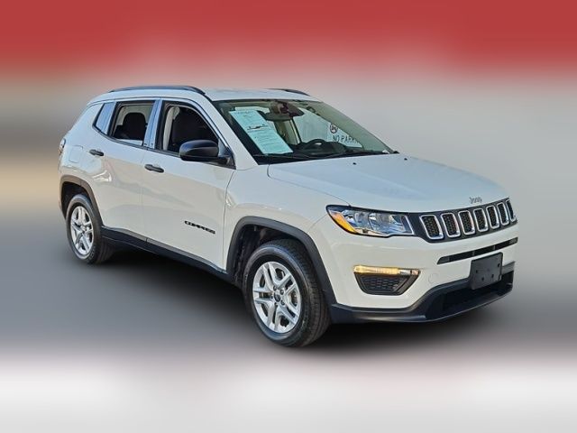 2021 Jeep Compass Sport