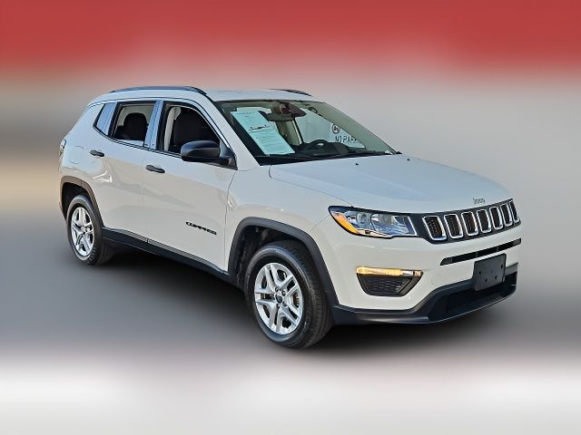 2021 Jeep Compass Sport