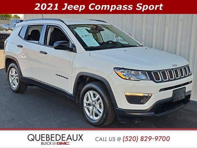 2021 Jeep Compass Sport