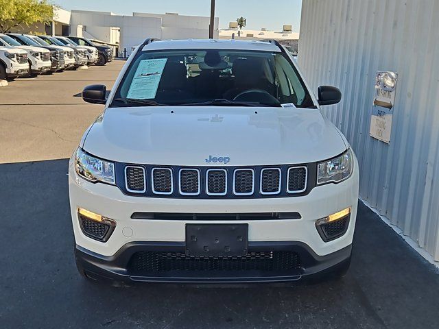 2021 Jeep Compass Sport