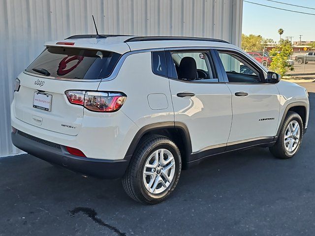 2021 Jeep Compass Sport