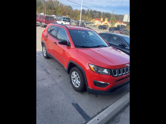 2021 Jeep Compass Sport