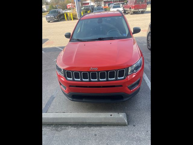 2021 Jeep Compass Sport