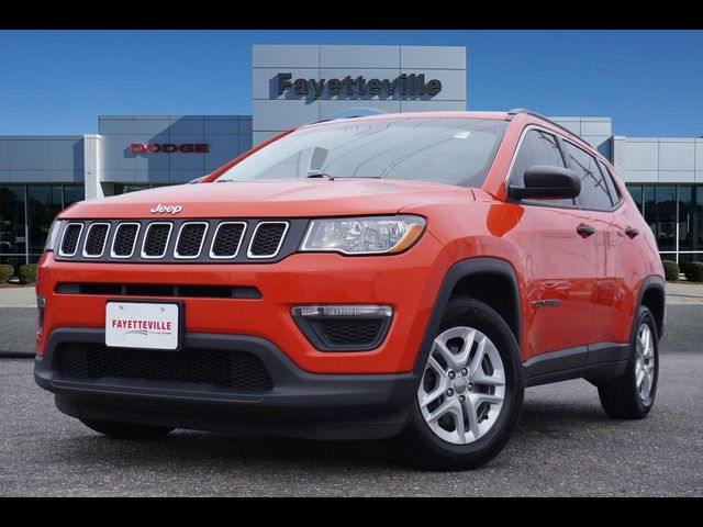 2021 Jeep Compass Sport