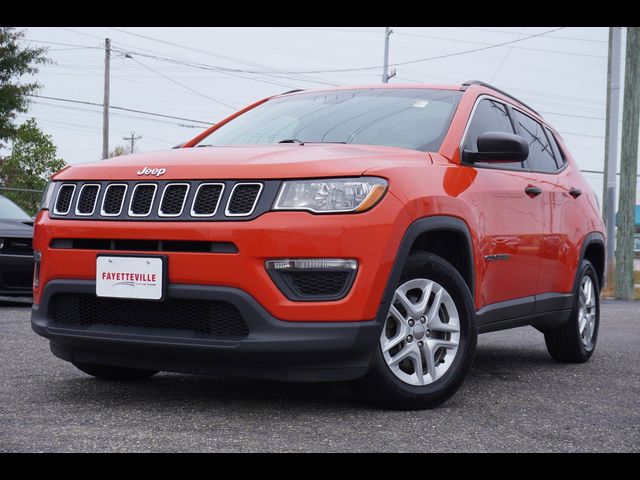 2021 Jeep Compass Sport