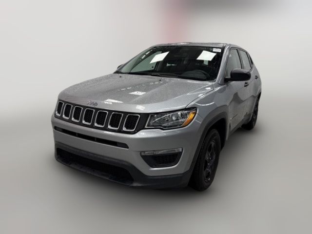 2021 Jeep Compass Sport