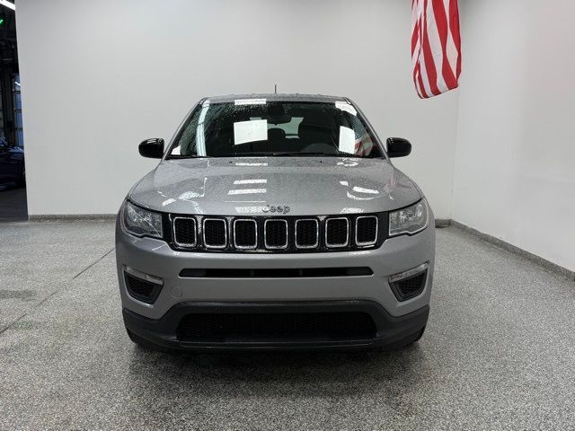 2021 Jeep Compass Sport