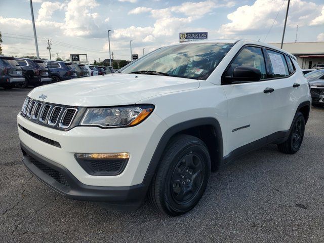 2021 Jeep Compass Sport