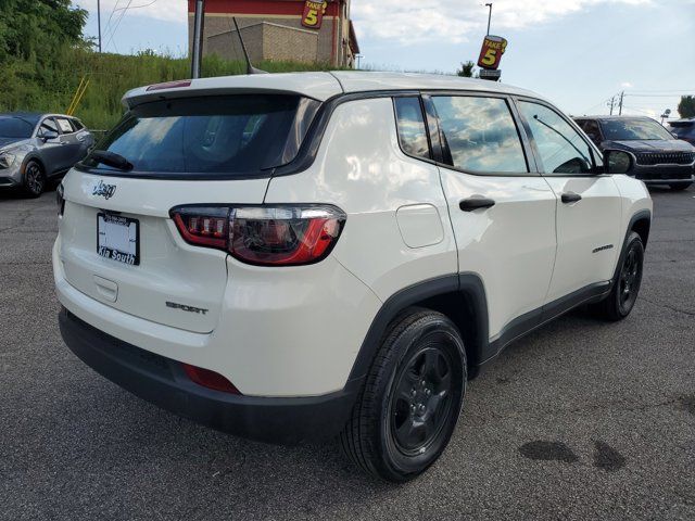 2021 Jeep Compass Sport