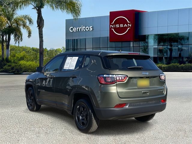 2021 Jeep Compass Sport