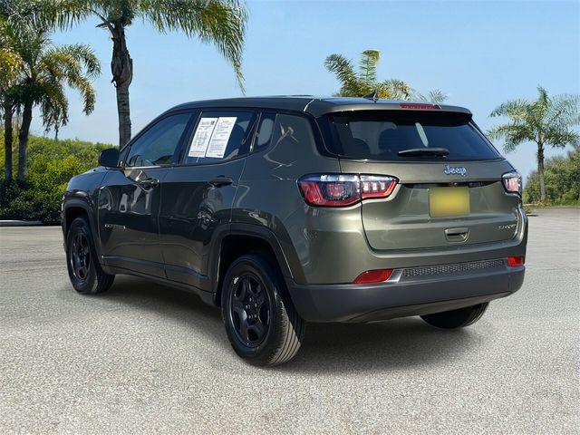 2021 Jeep Compass Sport