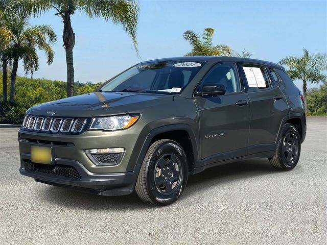 2021 Jeep Compass Sport