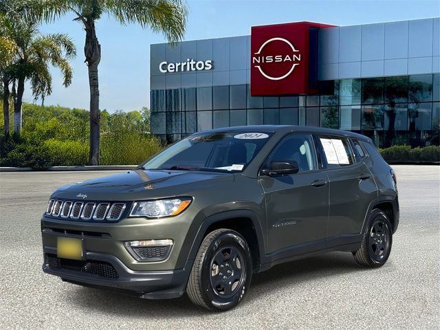 2021 Jeep Compass Sport