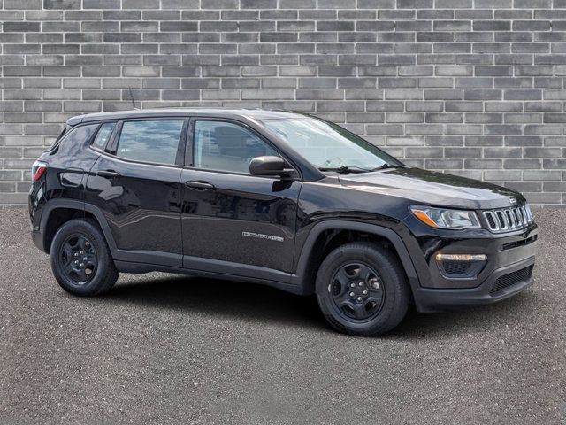 2021 Jeep Compass Sport