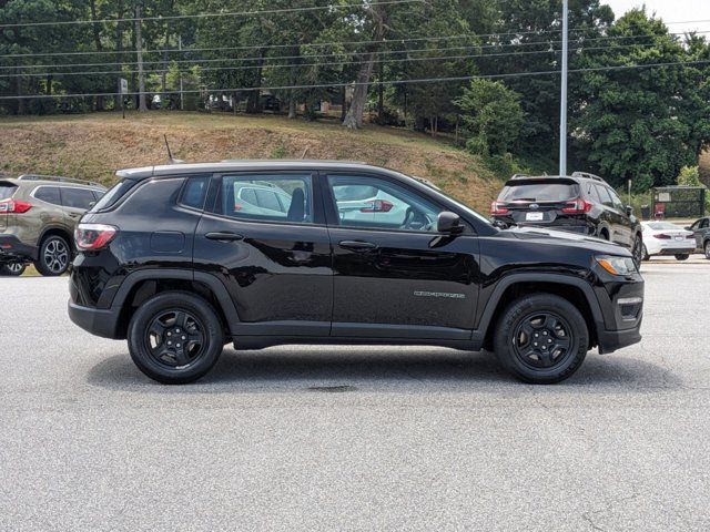 2021 Jeep Compass Sport