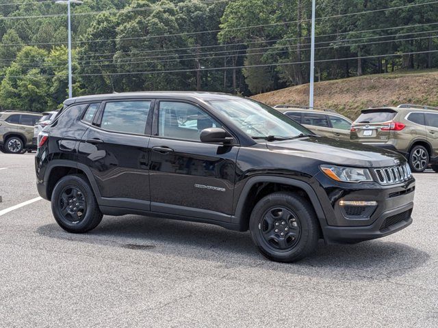 2021 Jeep Compass Sport