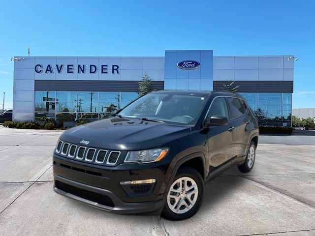 2021 Jeep Compass Sport