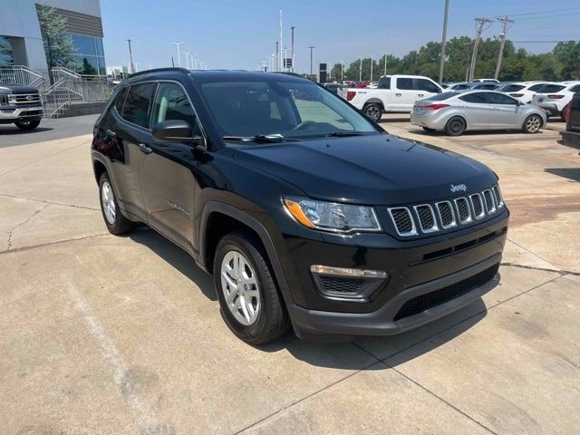 2021 Jeep Compass Sport