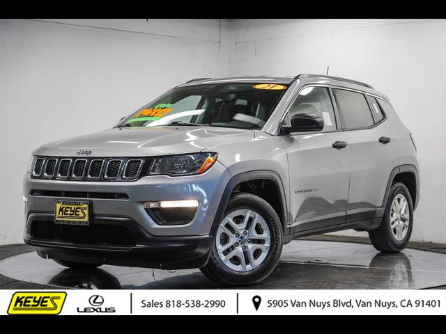 2021 Jeep Compass Sport