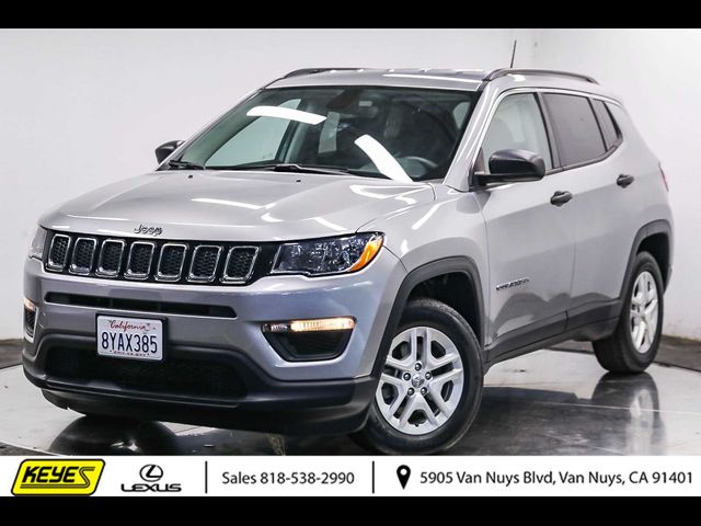 2021 Jeep Compass Sport