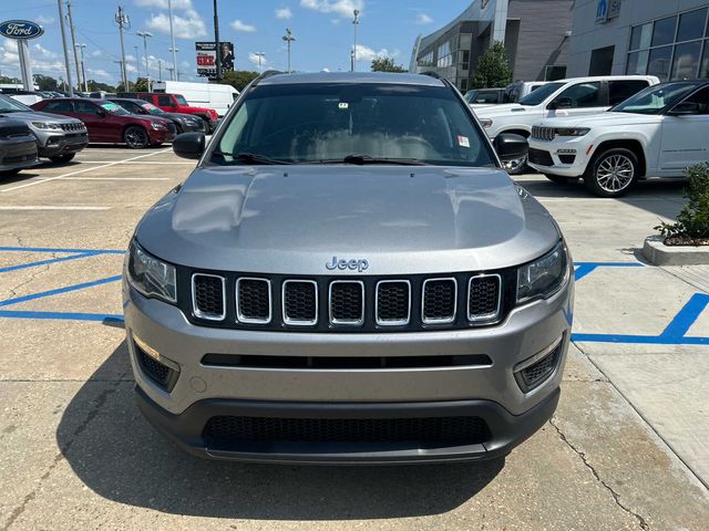 2021 Jeep Compass Sport