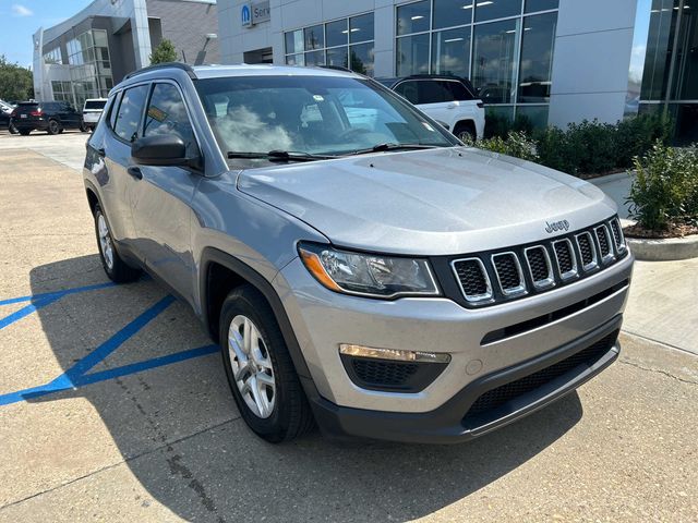 2021 Jeep Compass Sport