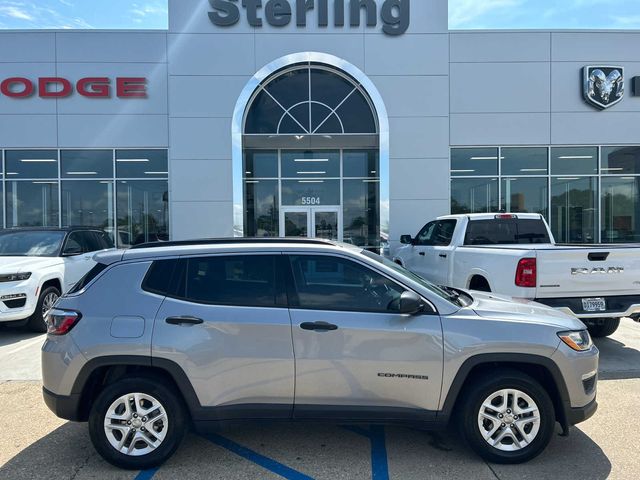 2021 Jeep Compass Sport