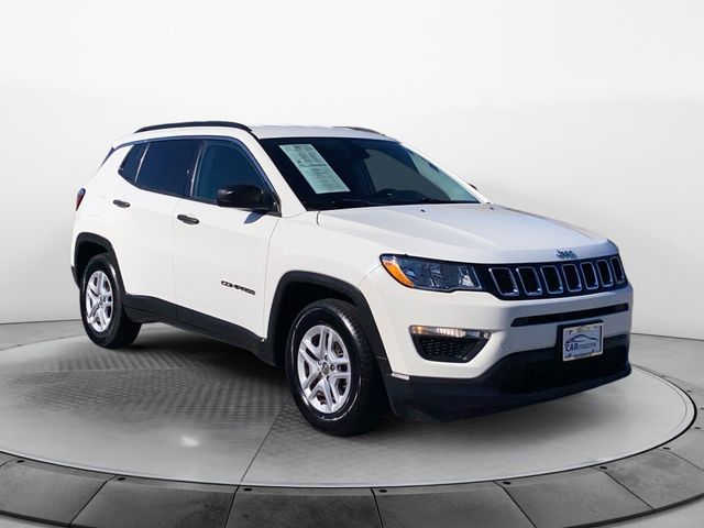 2021 Jeep Compass Sport