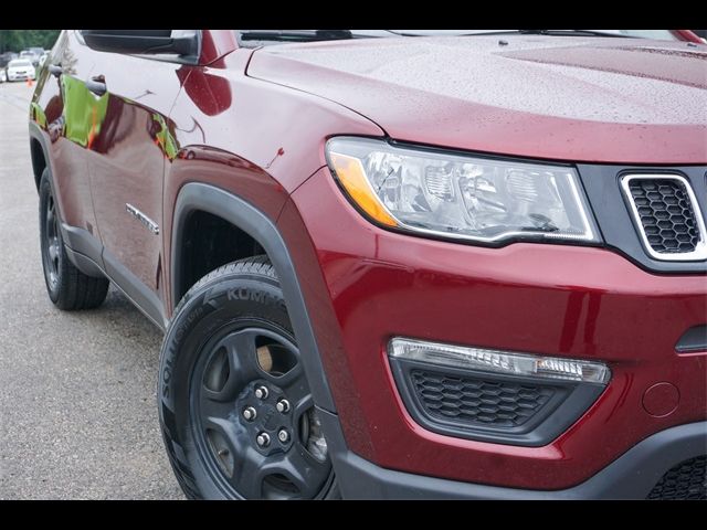 2021 Jeep Compass Sport