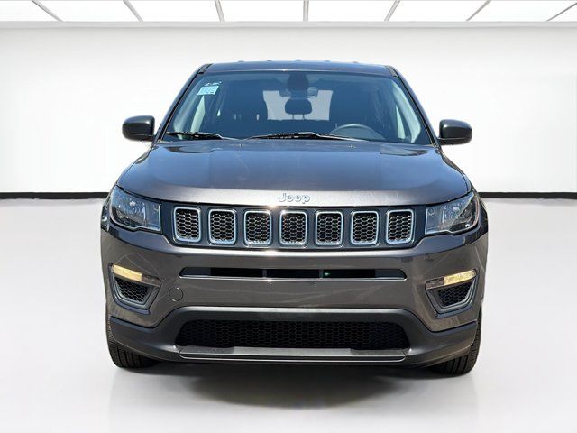 2021 Jeep Compass Sport