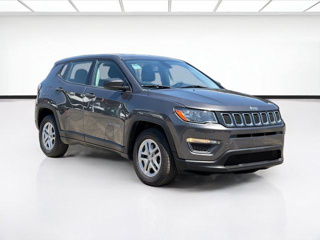 2021 Jeep Compass Sport