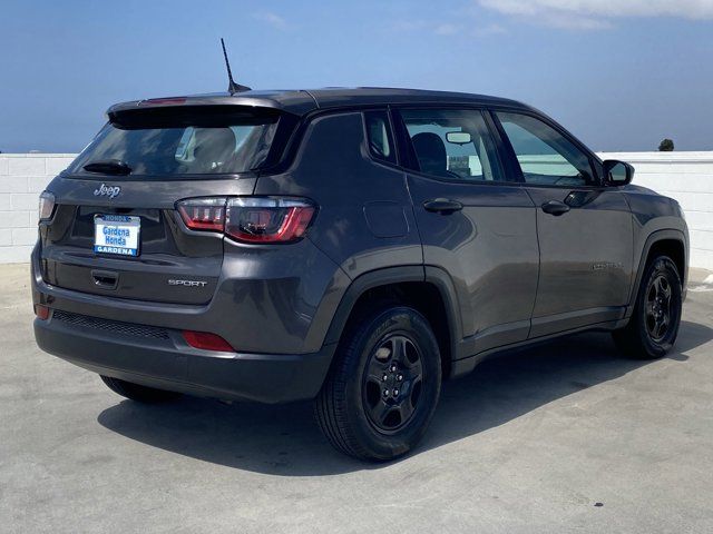 2021 Jeep Compass Sport