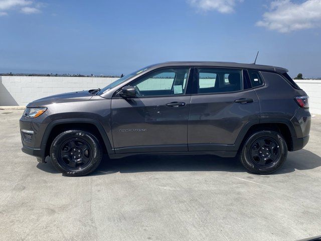 2021 Jeep Compass Sport