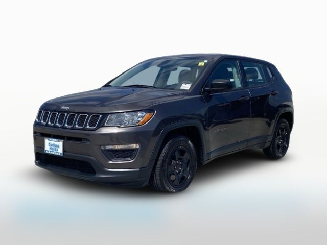 2021 Jeep Compass Sport