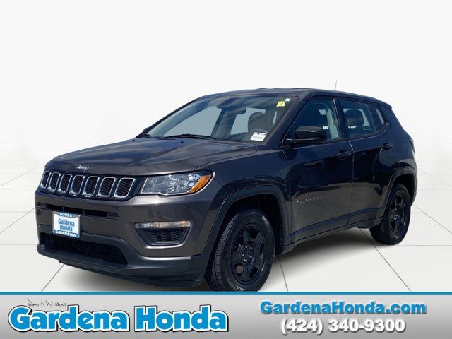 2021 Jeep Compass Sport