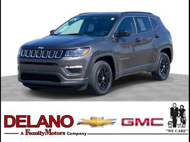 2021 Jeep Compass Sport