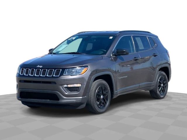 2021 Jeep Compass Sport