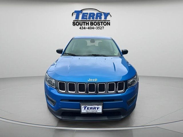 2021 Jeep Compass Sport