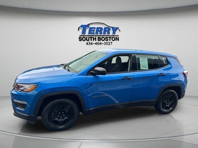 2021 Jeep Compass Sport